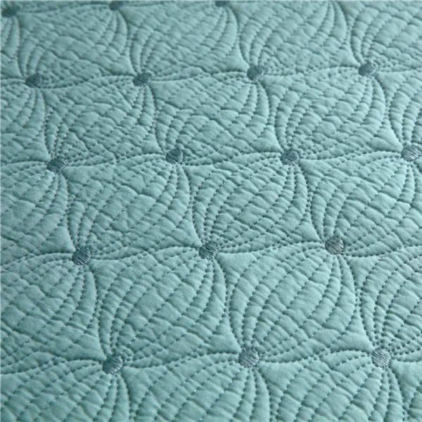 Perna decorativa din bumbac cu husa detasabila, 45 x 45 x 10 cm,