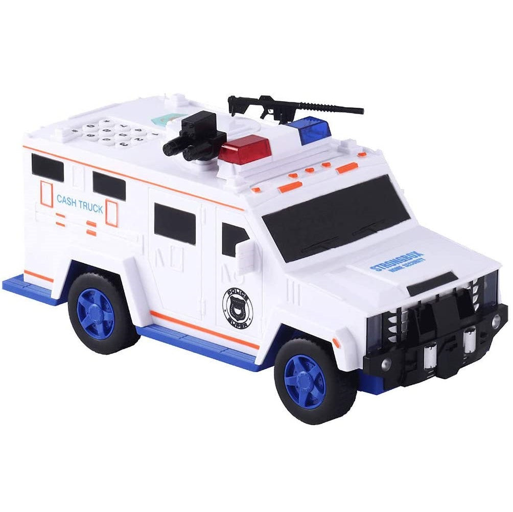 RESIGILAT - Pusculita inteligenta pentru copii, Cash Truck