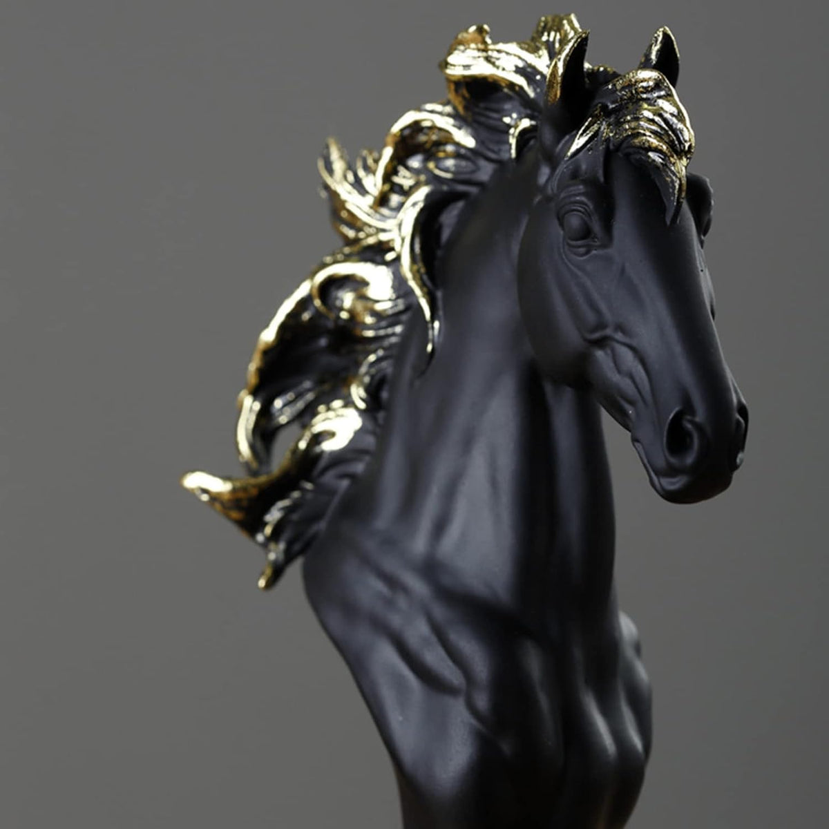 Statuete Sah Premium, Ornamente Regi, Dame, Calareti, Sculpturi Rasina, Decor Casa