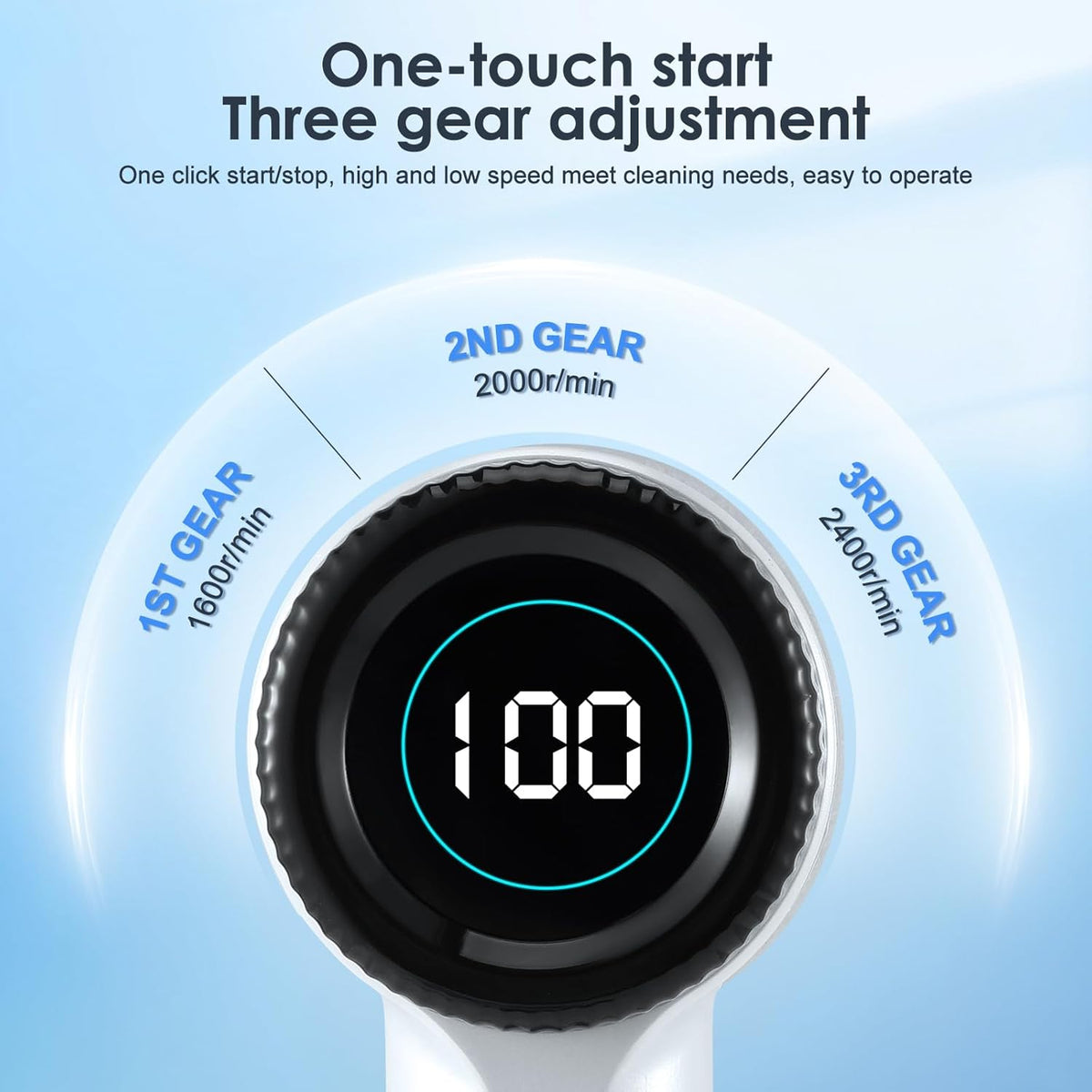 Boxa Bluetooth multifunctionala 6-în-1 cu lumini RGB dinamice