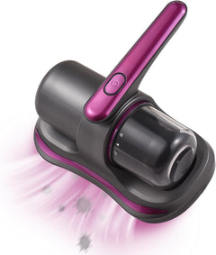 RESIGILAT - Aspirator portabil Antiacarieni si Praf cu acumulator, 50 W, tehnologie UV-C