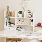 Organizator de birou - Raft cu sertar pentru stocare si decoratiuni