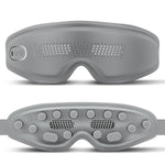 Masca inteligenta pentru ochi, cu compresa calda, EMS, microcurent si Bluetooth, reincarcabila