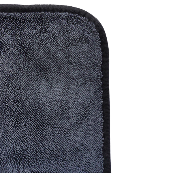 Laveta Microfibra Profesionala GlossIQ 50x90 cm 850 GSM Absorbanta - detaliu produs