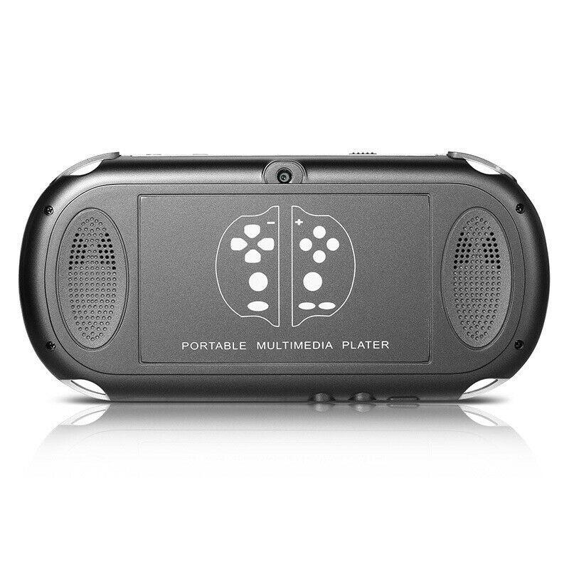 RESIGILAT - Consola jocuri portabila X7, display 4.3 inch, TV-Out, 10000 jocuri