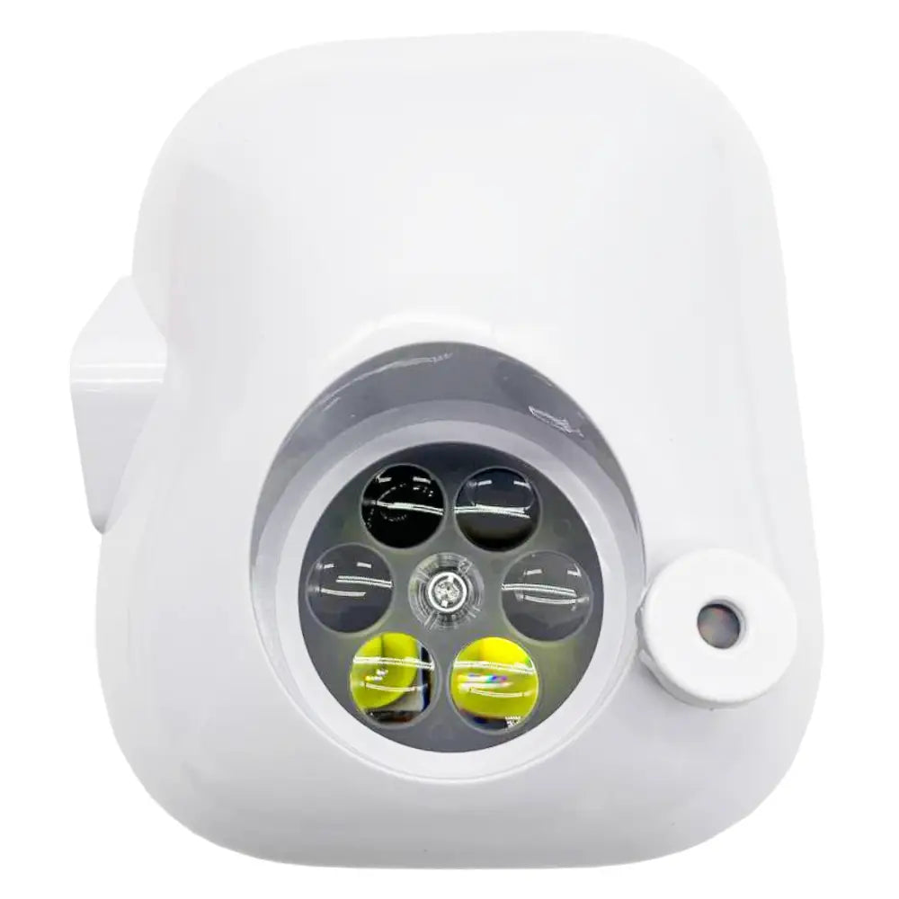 Proiector Craciun tip Casuta cu 5 Diapozitive Interschimbabile, USB