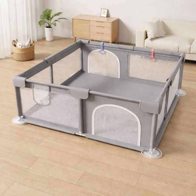 Tarc de joaca pentru bebelusi  si copii mici 130x140x60 cm
