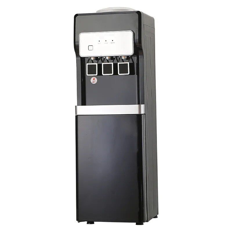 Dozator de Apa cu Compresor Apa Calda si Rece 550W 95W Inox Protectie Copii