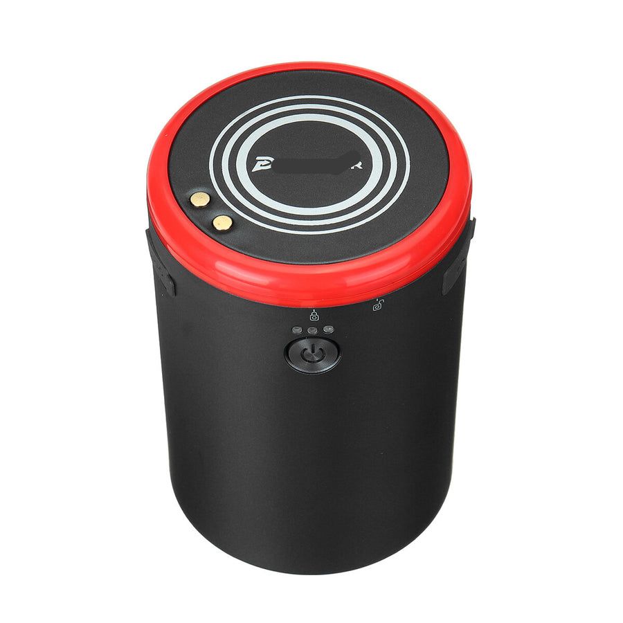 Kit multifunctional auto 4 in 1, compresor aer, aspirator, spalator auto si incarcator wireless