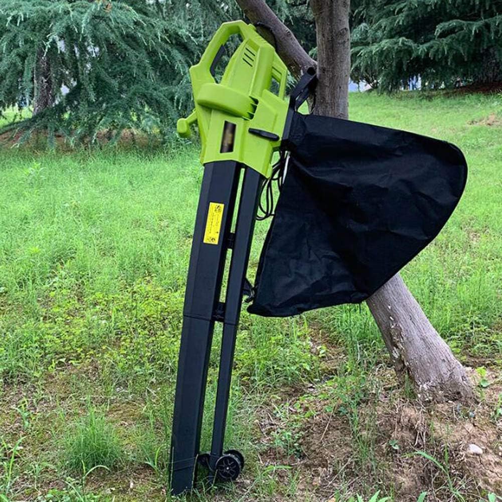 Suflanta/aspirator frunze, 3000W, 270 km/h viteza aer, 13.2 mx/min debit aer, 45L sac colector