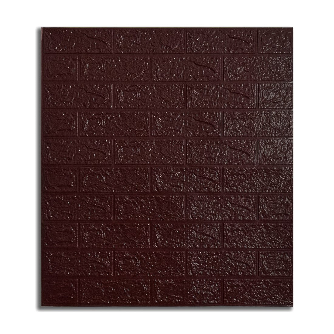 Tapet 3D Autoadeziv Set 10 Bucati Design Modern Rezistent Umezeala 70x77cm - detaliu produs