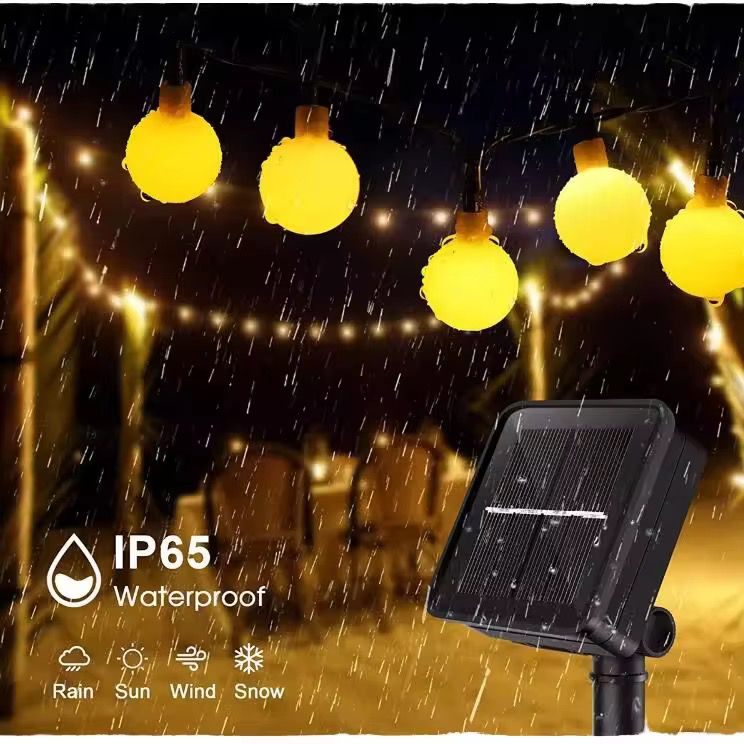 Lampa solara LED cu telecomanda, ajustabila, 6 COB LED, senzor miscare si lumina, baterie 2400 mAh, cablu 5 m, rezistenta la apa, negru