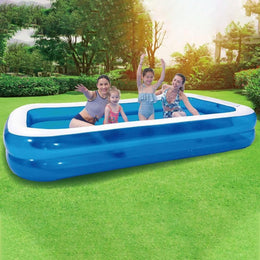 Piscina exterioara gonflabila 2 sau 3 inele, Family Pool