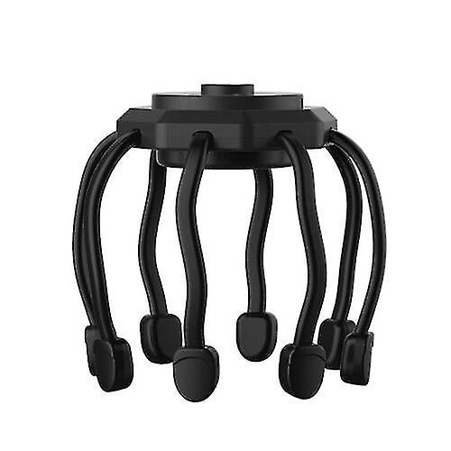 Aparat electric pentru masajul scalpului
