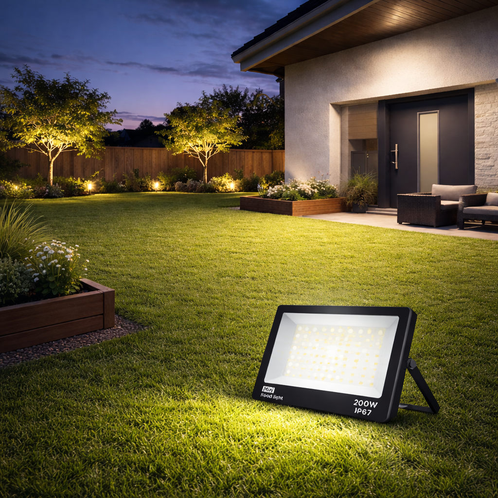 Proiector Led JORTAN putere 200/300/400W,  220V