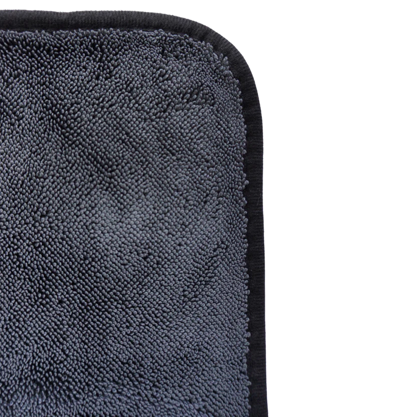Laveta Microfibra Profesionala GlossIQ 50x30 cm 850 GSM Curatare Geamuri - imagine principala