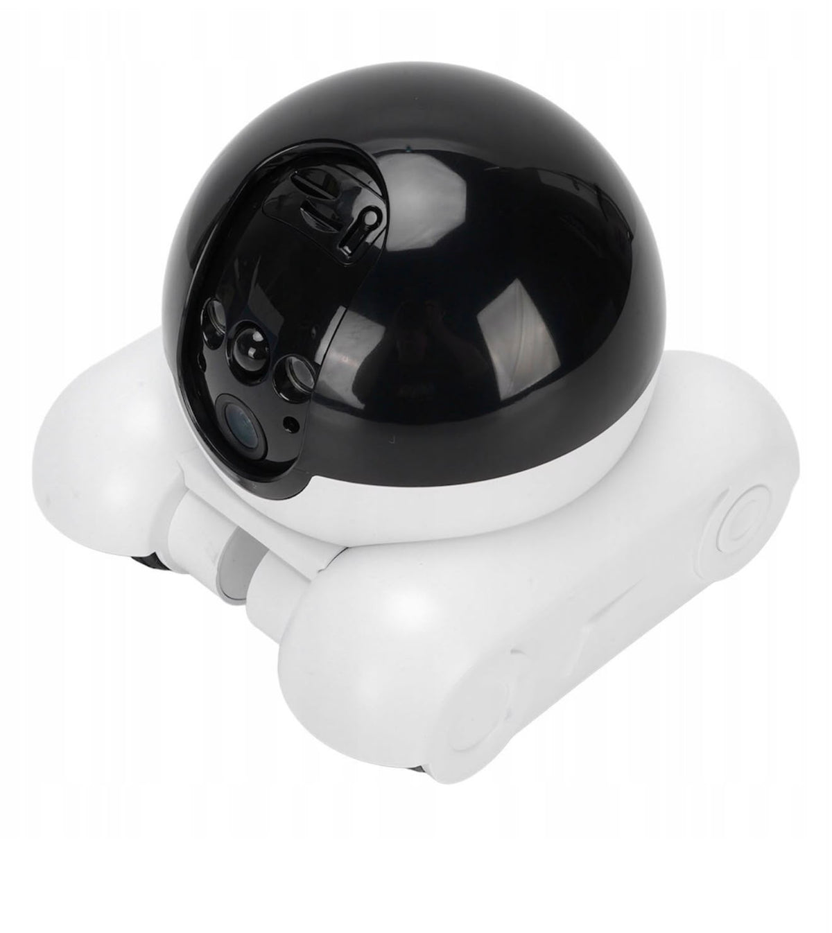 Camera Video pentru Animale de Companie 4G Dual Lens 1080p Control Aplicatie 5200mAh - detaliu produs