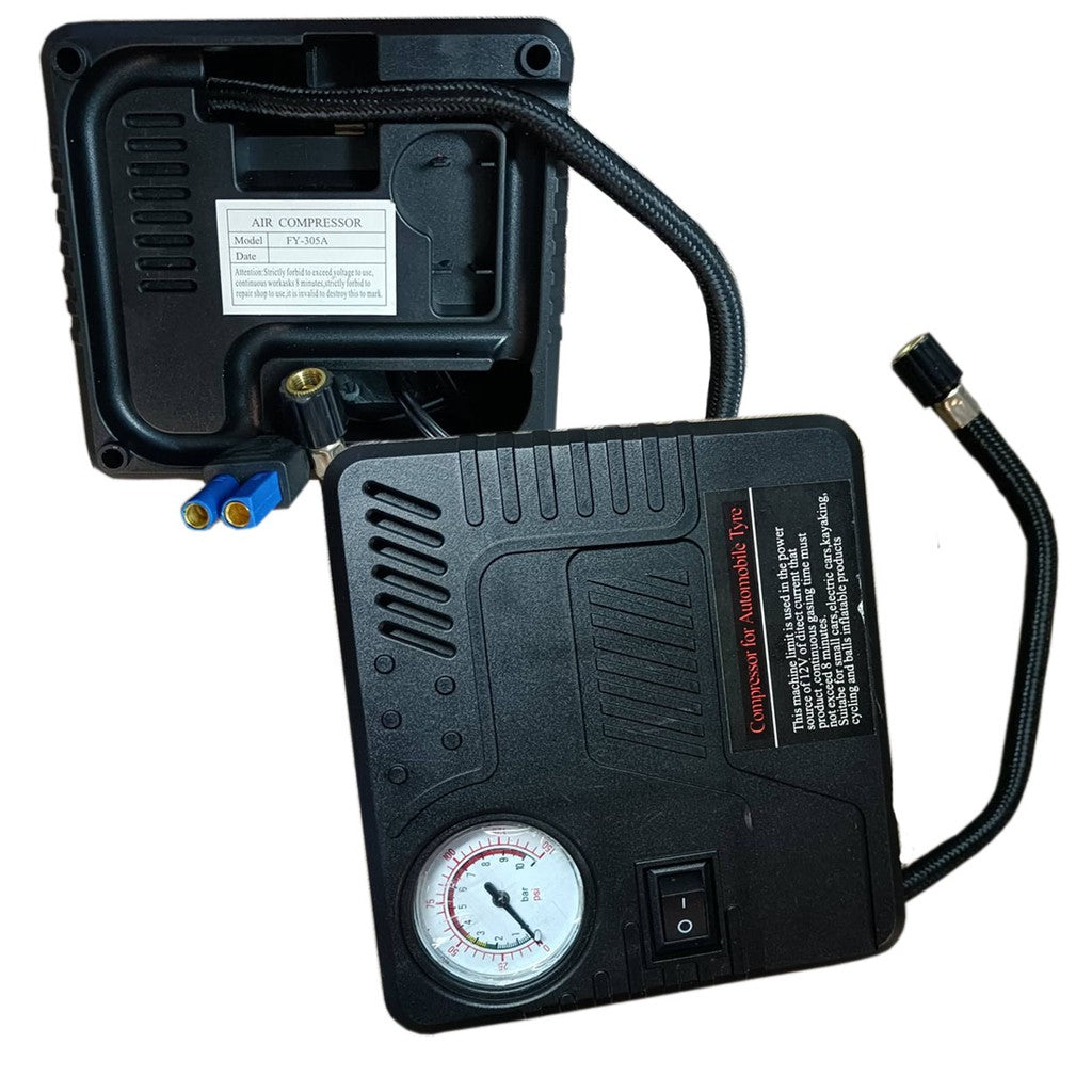 RESIGILAT - Robot pornire auto portabil, cu acumulator 68800 mAh + compresor auto