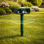Aparat solar impotriva daunatorilor, Solar Animal Repeller