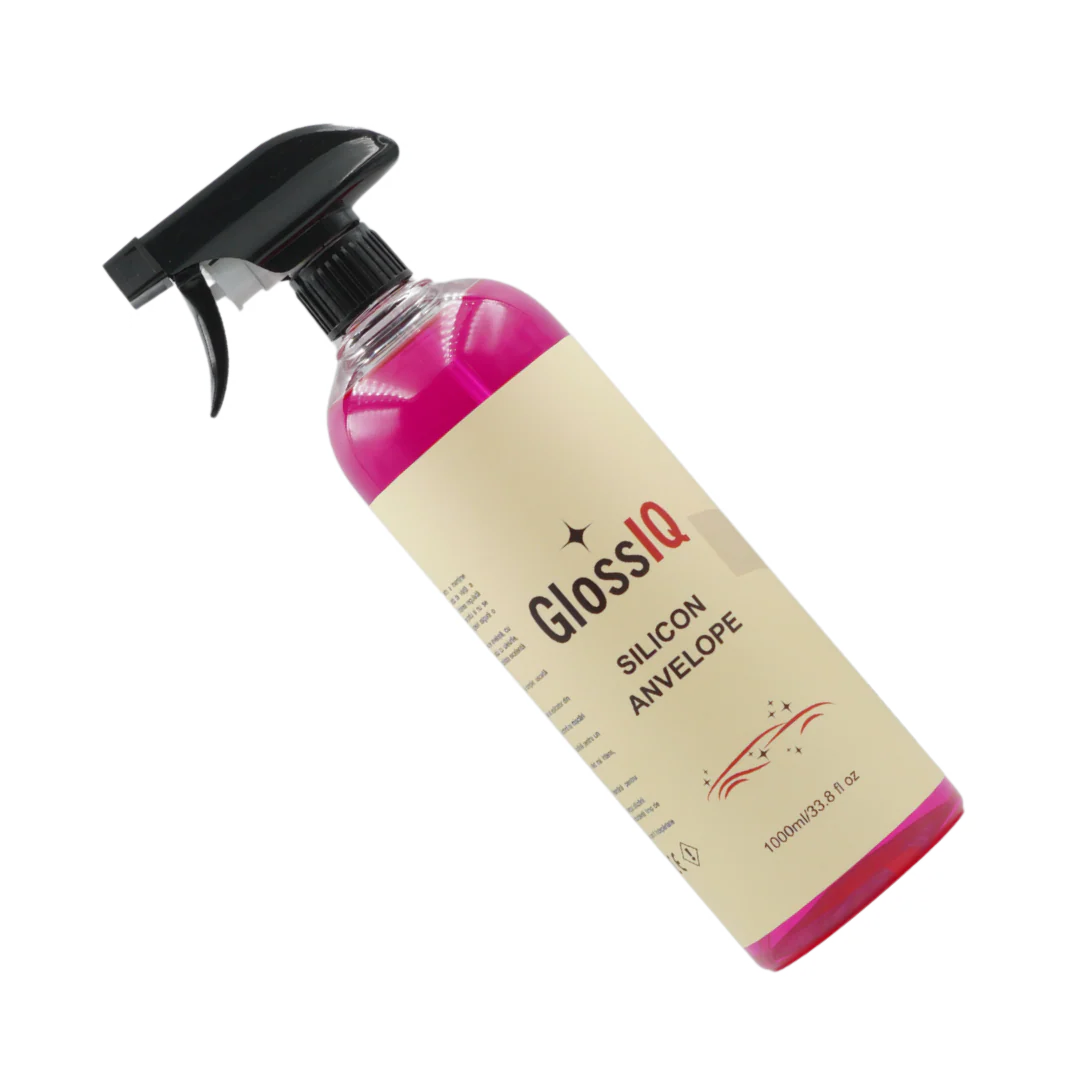 Silicon Anvelope IQ16 Dressing Luciu Protectie Anvelope 1000ml - detaliu produs