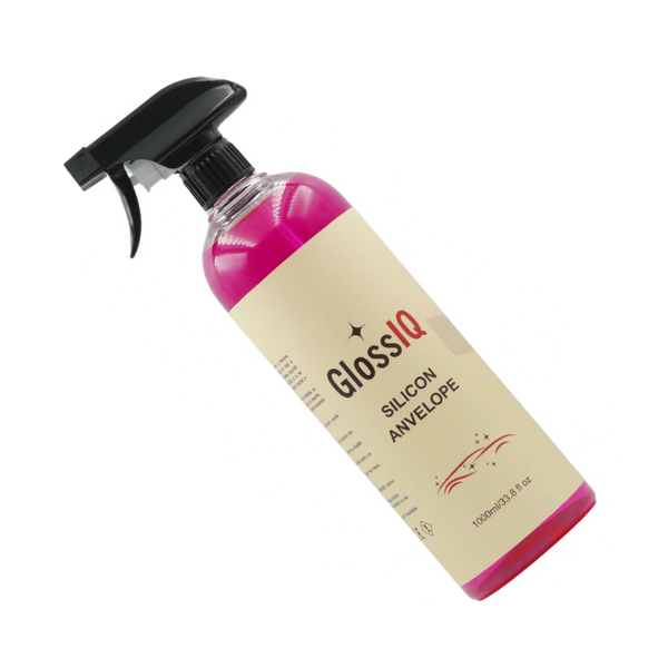 Silicon Anvelope IQ16 Dressing Luciu Protectie Anvelope 1000ml - imagine principala