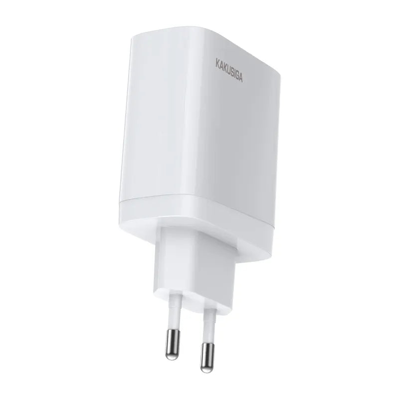 Incarcator telefon 40W PD, Fast charge, Type C, Alb