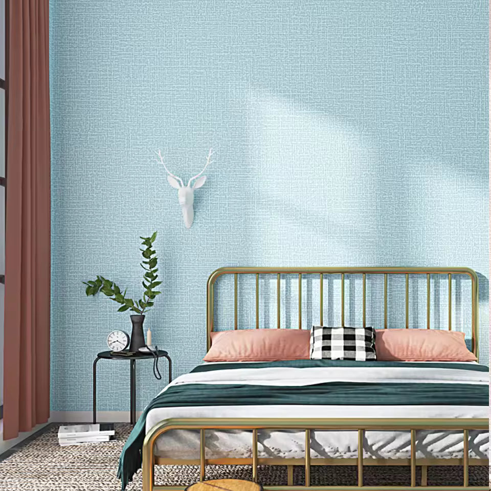 Rola Tapet 3D Autoadeziv model relief 280 x 50 cm, moale la atingere, rezistent la apa