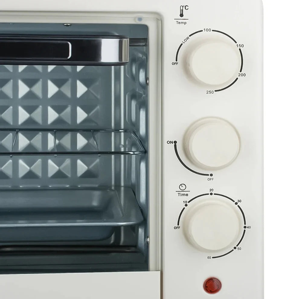 Cuptor electric RAF 18L – 1200W, 46 x 35 x 35 cm