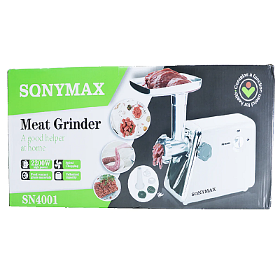 Masina electrica de tocat carne 2800W