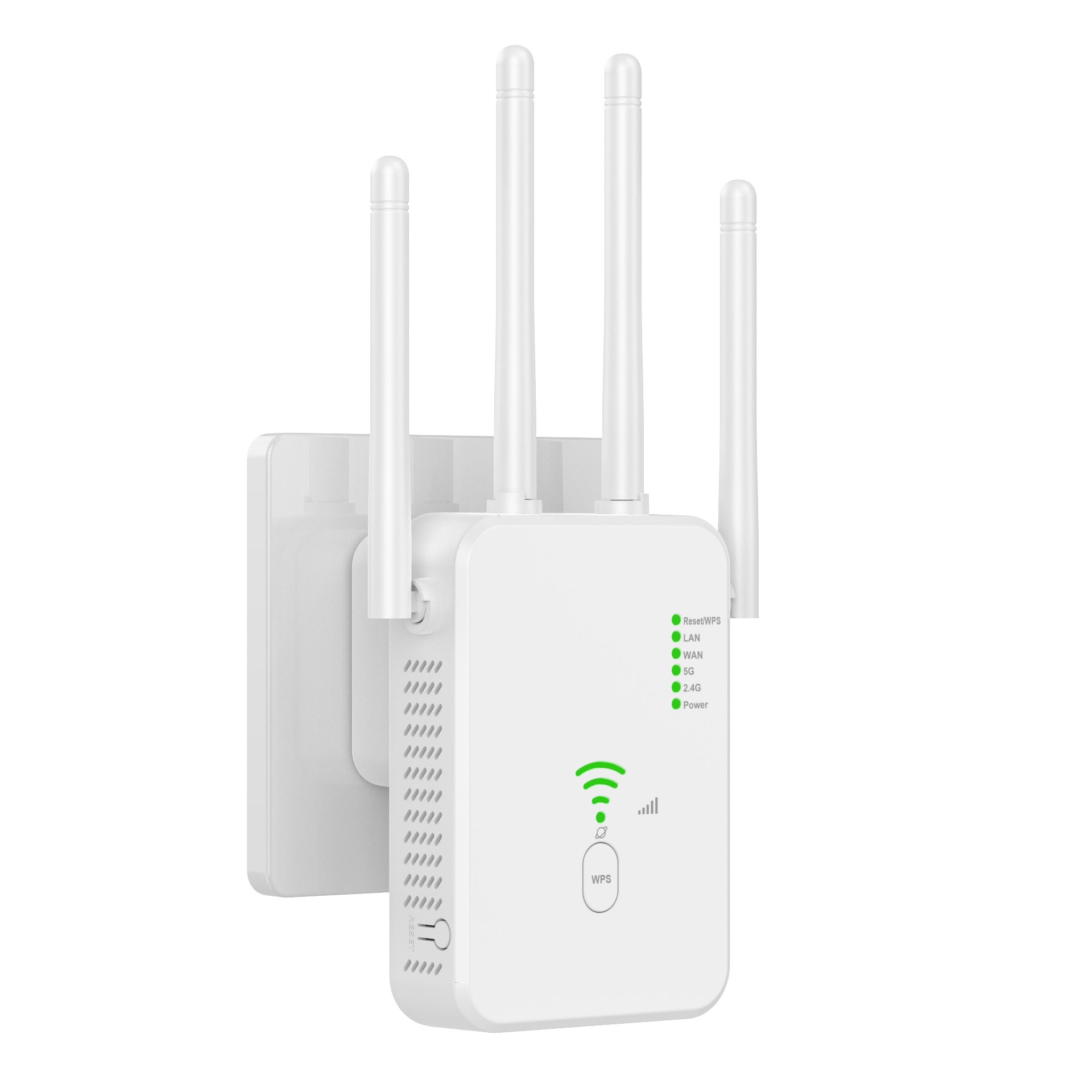 Amplificator retea, Router, WiFi Repeater, Booster, Extender, Dual Ban ...
