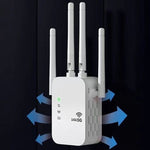Amplificator retea, Router, WiFi Repeater, Booster, Extender, 300MB