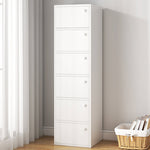 RESIGILAT - Dulap de depozitare vertical cu 5 sau 6 usite