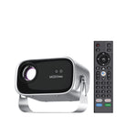Proiector Smart MG50 PRO – Android 12.0, 720P HD, 300 ANSI, 150” ecran, WiFi 6, Bluetooth 5.1, Google Assistant, Netflix TV