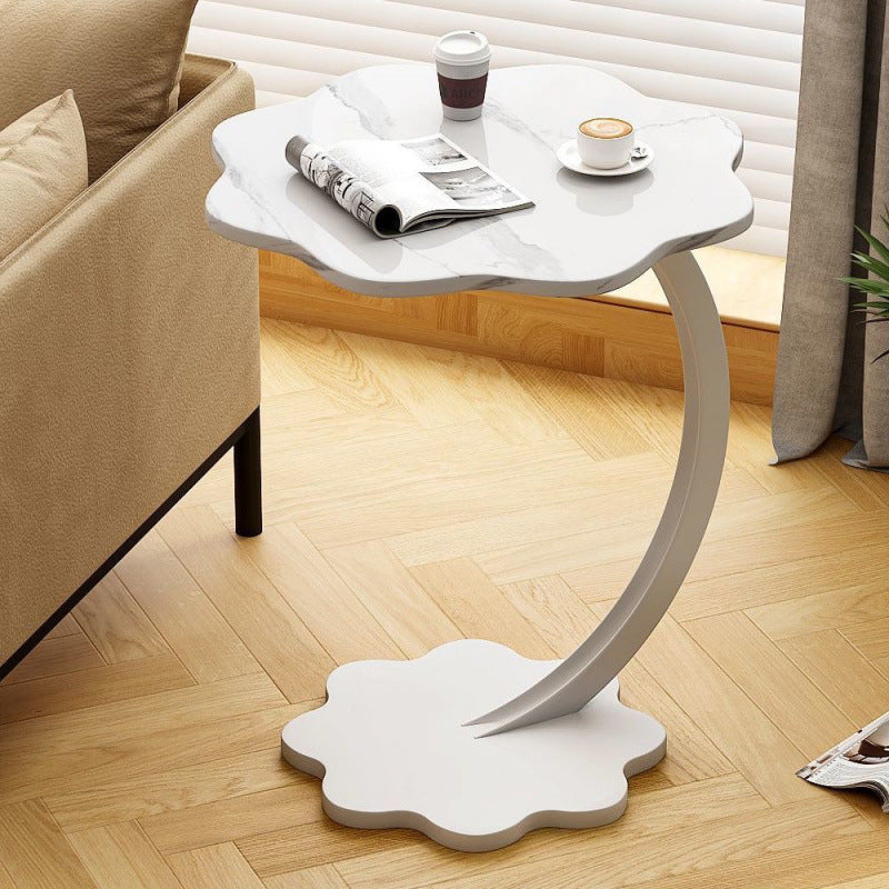 RESIGILAT - Masuta de cafea pentru living, design nordic si minimalist, 60x40 cm