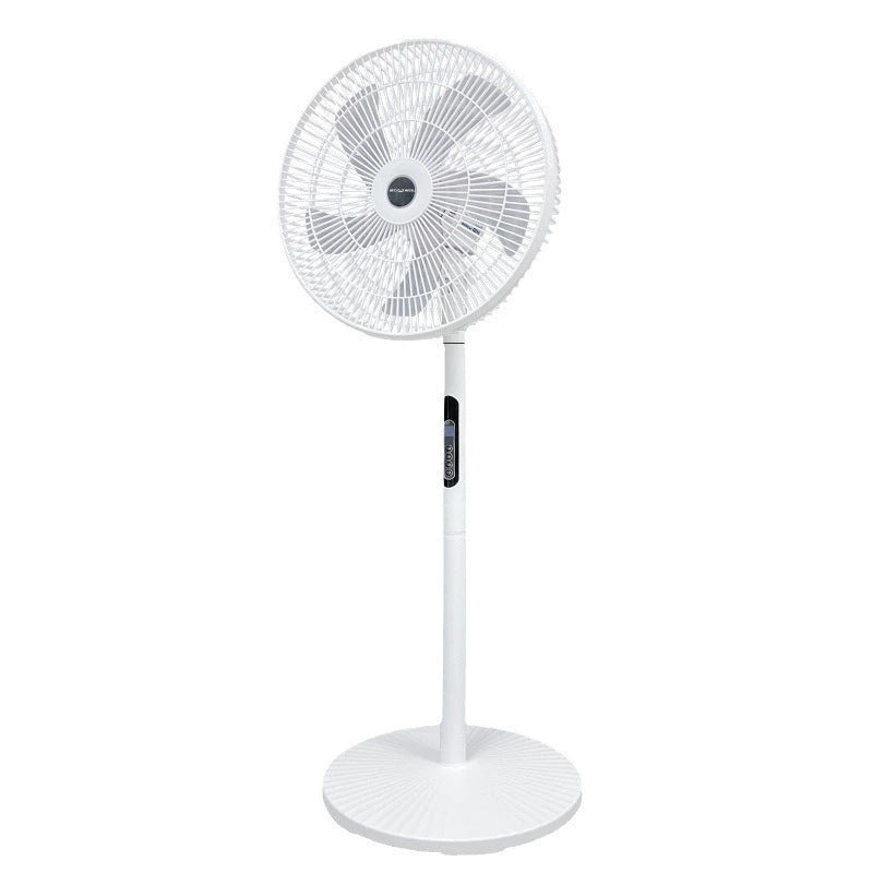 Ventilator digital cu telecomanda si timer 1120 mm, oscilatie 90°, afisaj LED, 16 inch