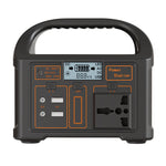 Statie Portabila de Incarcare 100Wh, 24000mAh, 220V/110V, Afisaj LCD, Protectie Multipla