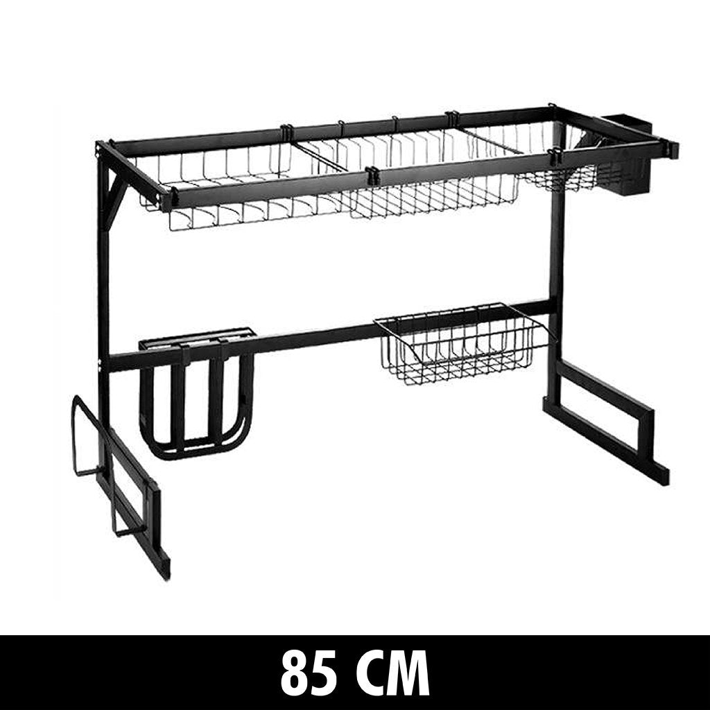 RESIGILAT - Organizator chiuveta pentru uscat vasele, otel inoxidabil