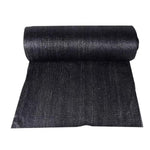 Plasa protectie solara rezistenta la caldura pentru acvacultura, neagra, 4 ace, 50g, 2×25m sau 2×50m