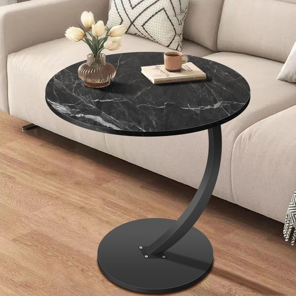 Masuta de cafea pentru living, design nordic si minimalist, 60x40 cm