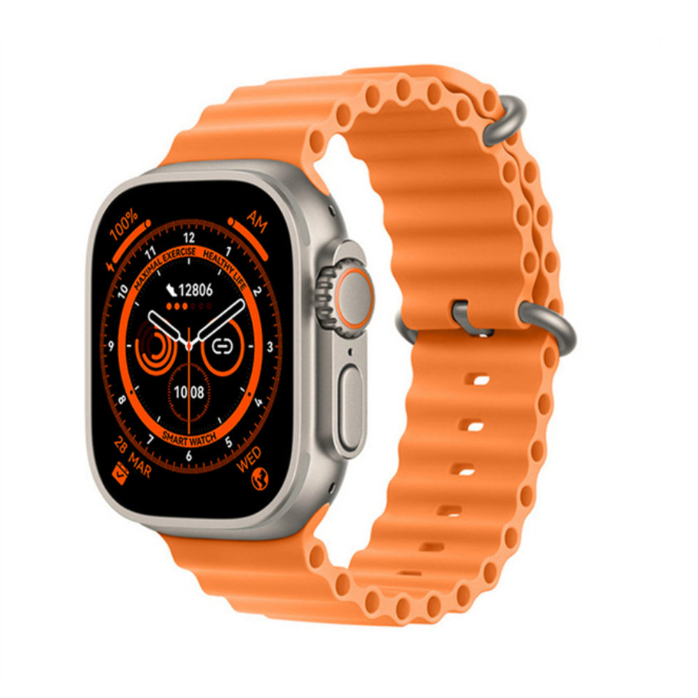 Ceas inteligent SmartWatch Z68 Ultra, compatibil cu orice telefon