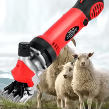 Aparat electric profesional pentru tuns oile, 6 viteze, 900 W, 13 dinti