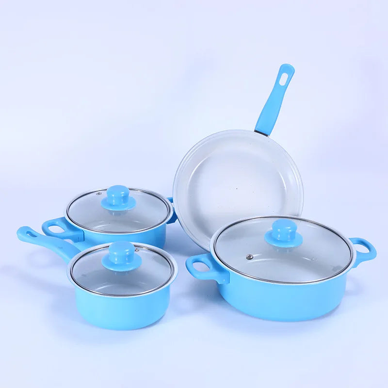 RESIGILAT - Set oale si ustensile bucatarie, 13 piese