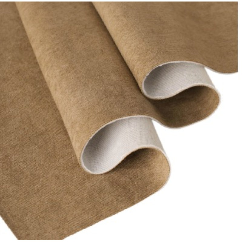 Sul catifea autoadeziv pentru tapițerie si mobilier 0,75 x 2,5 m – material textil premium