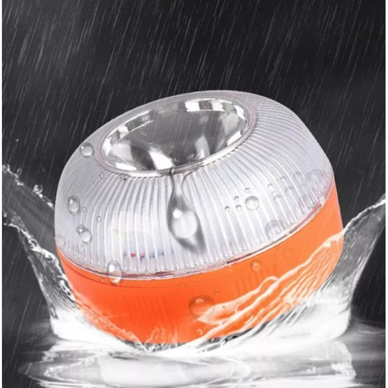 Lampa de avertizare auto magnetica LED Q-LED260