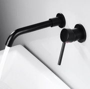 negru mat 2 piese