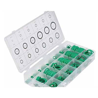 Set 225 O-Ringuri din cauciuc Clima AC 18 Dimensiuni