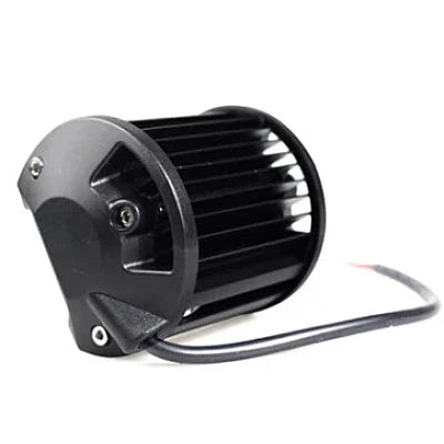 Set 2 Proiectoare LED Auto Off Road, 20 LED-uri, 60W, Dreptunghiulare