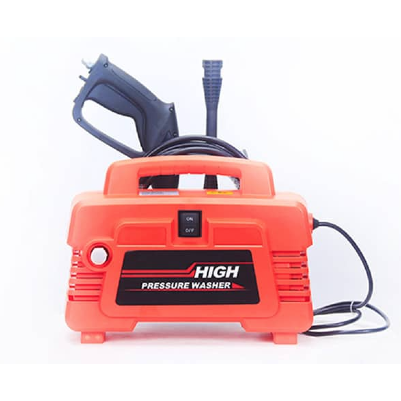 Aparat de Spalat cu Presiune Electric 1500W, 140 Bar, 6 l/min, pentru Auto si Exterior
