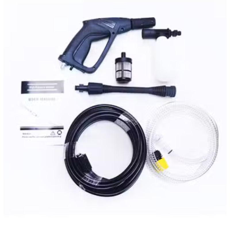 Aparat de Spalat cu Presiune Electric 1500W, 140 Bar, 6 l/min, pentru Auto si Exterior