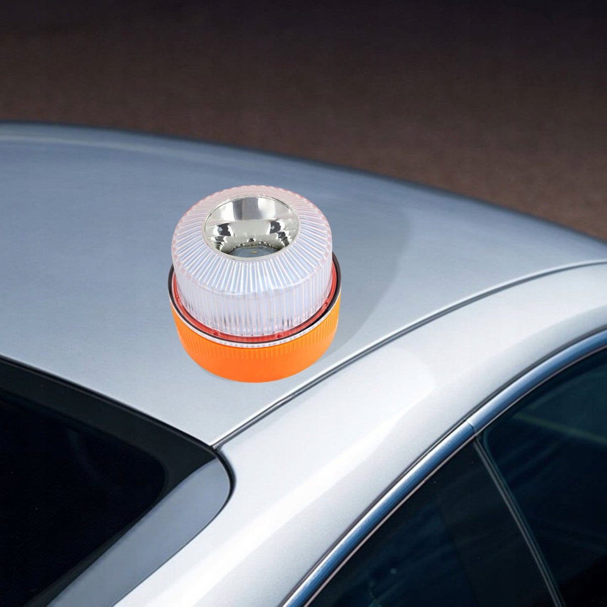 Lampa de avertizare auto magnetica LED Q-LED260